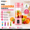Mini Licuadora Portatil